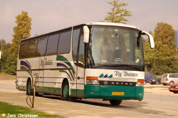 Setra 315 Foto Af J. Christensen